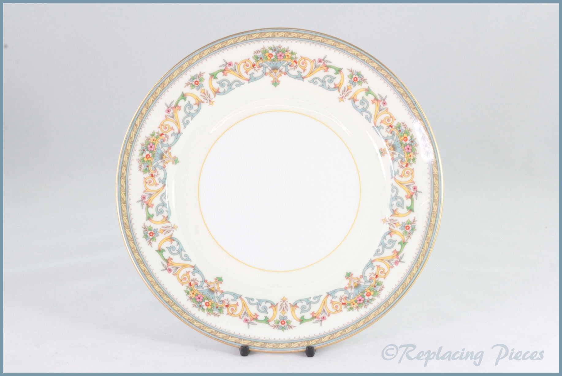 Aynsley - Henley - 8 1/4" Salad Plate