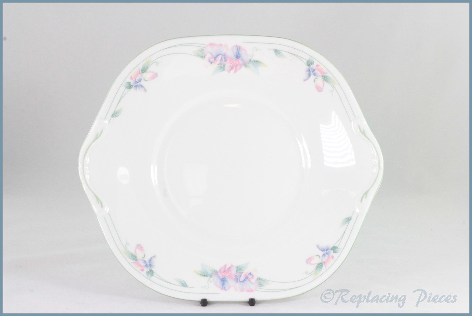 Aynsley - Little Sweetheart - Bread & Butter Serving Plate