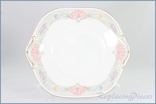 Aynsley - Peony - Bread And Butter Serving Plate
