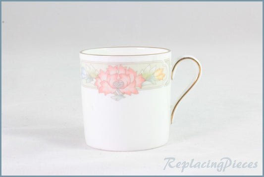 Aynsley - Peony - Coffee Cup