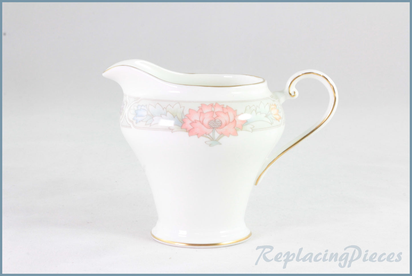 Aynsley - Peony - Milk Jug