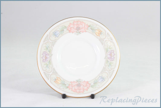 Aynsley - Peony - Coffee Saucer