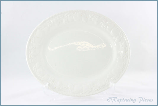 BHS - Lincoln - 11 3/4" Oval Platter