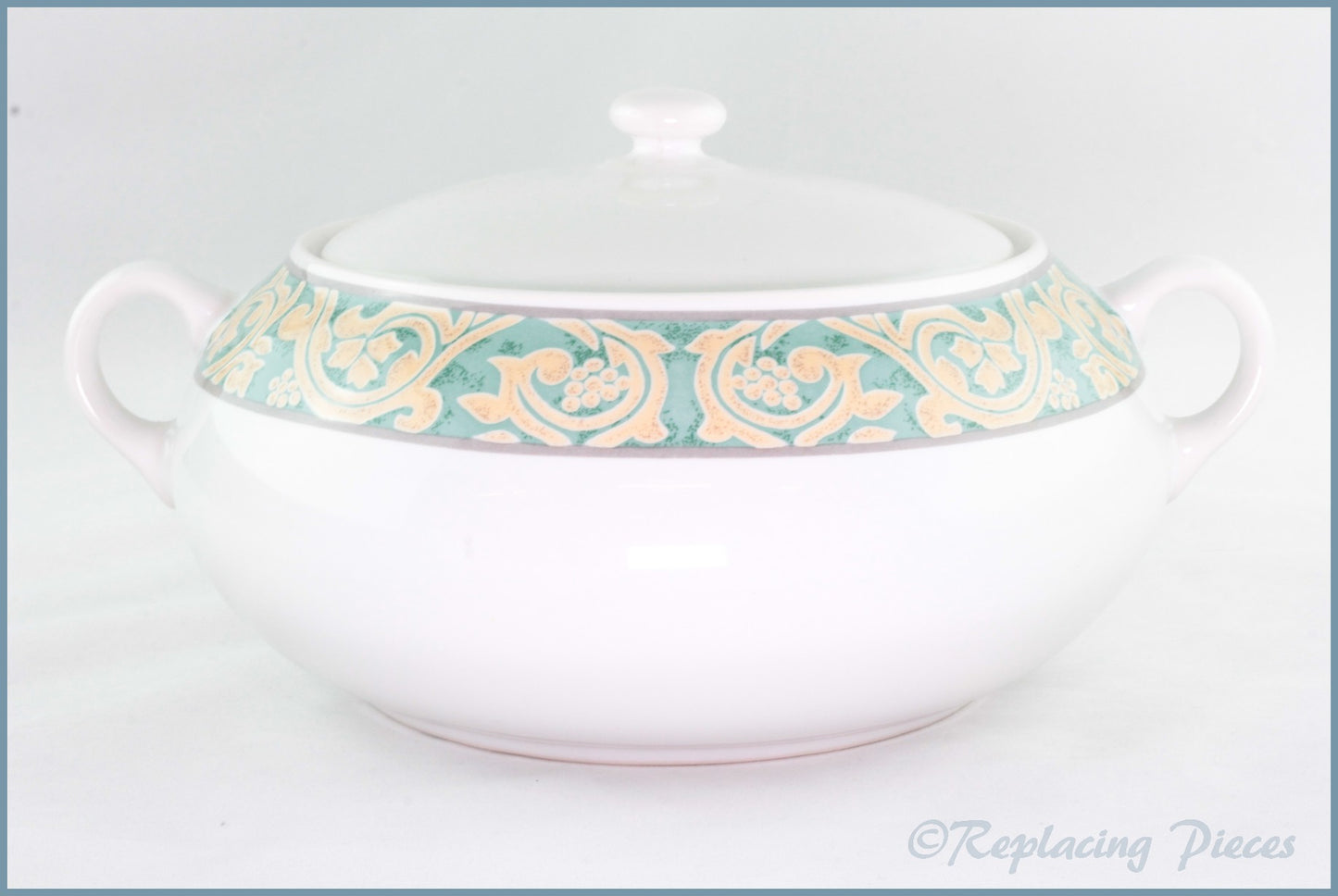 BHS - Valencia - Lidded Vegetable Dish