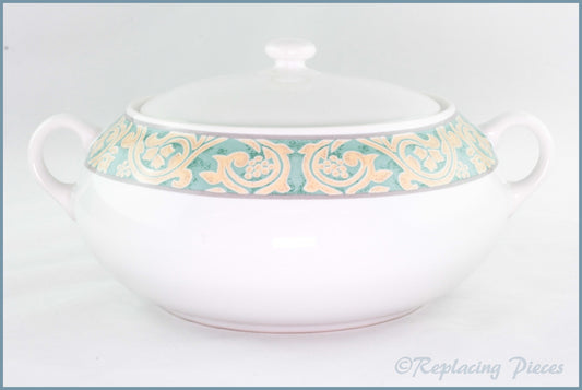 BHS - Valencia - Lidded Vegetable Dish