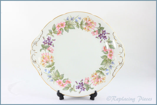 Paragon - Country Lane - Bread & Butter Serving Plate