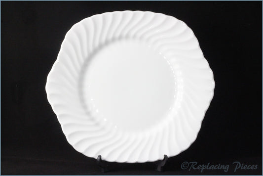 Wedgwood - Candlelight - Bread & Butter Serving Plate