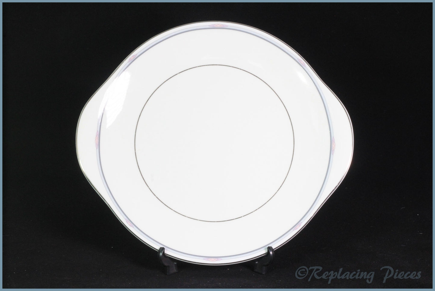 Royal Doulton - Simplicity (H5112) - Bread & Butter Serving Plate