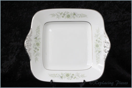 Wedgwood - Westbury (R4410) - Bread & Butter Serving Plate (Square)