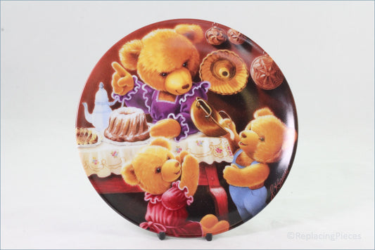 Bareuther - Teddy And His Friends - A Tea Party With Mother (no.3)