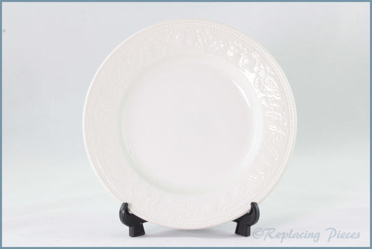 Barratts - Strawberry Cream - 7" Side Plate