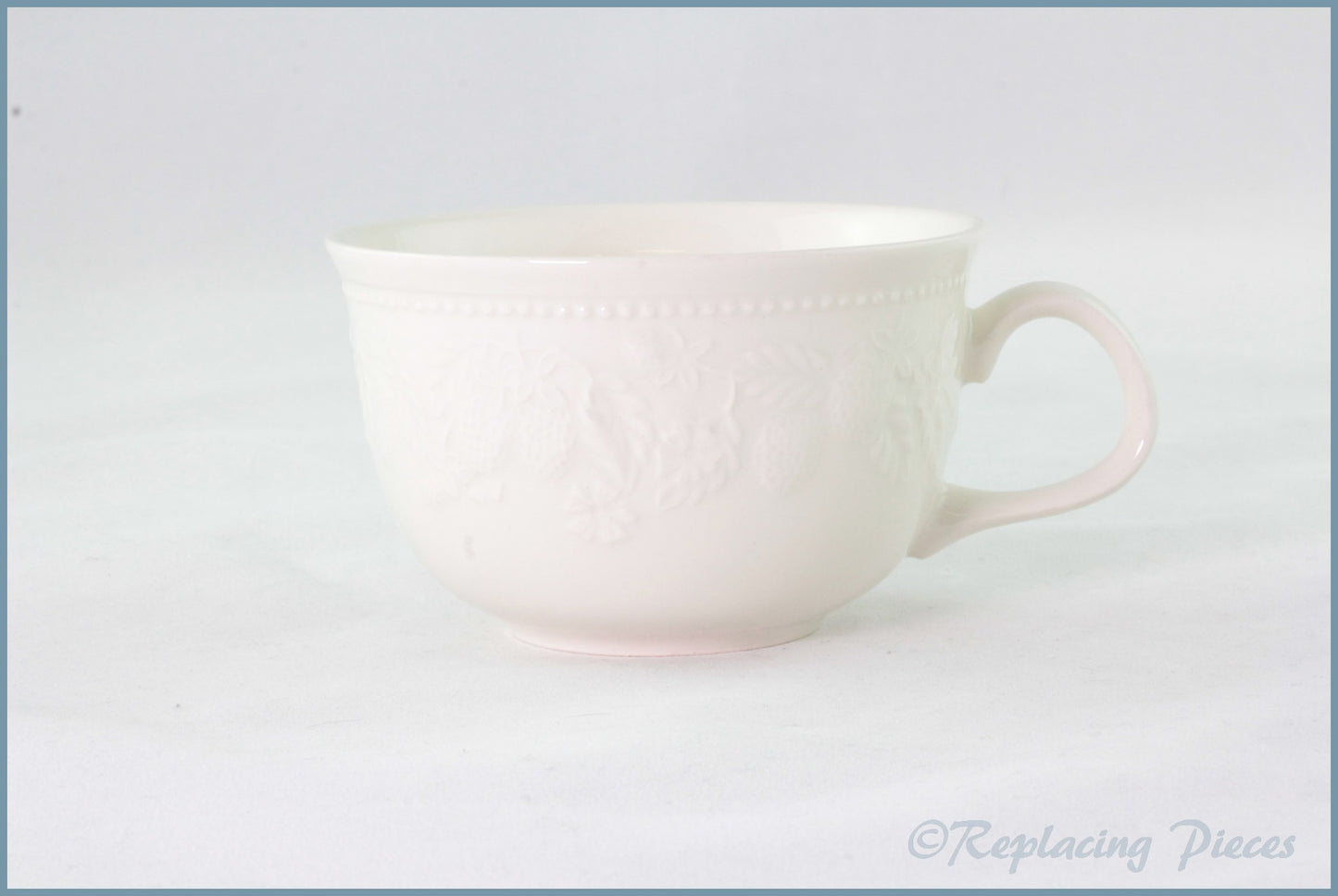 Barratts - Strawberry Cream - Teacup