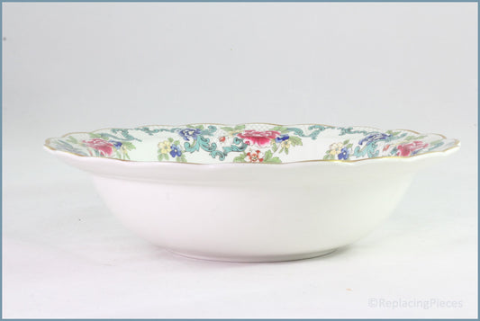 Booths - Floradora - 9" Salad Bowl