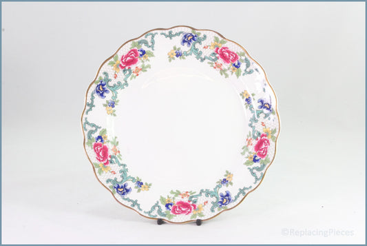 Booths - Floradora - 8 1/2" Salad Plate