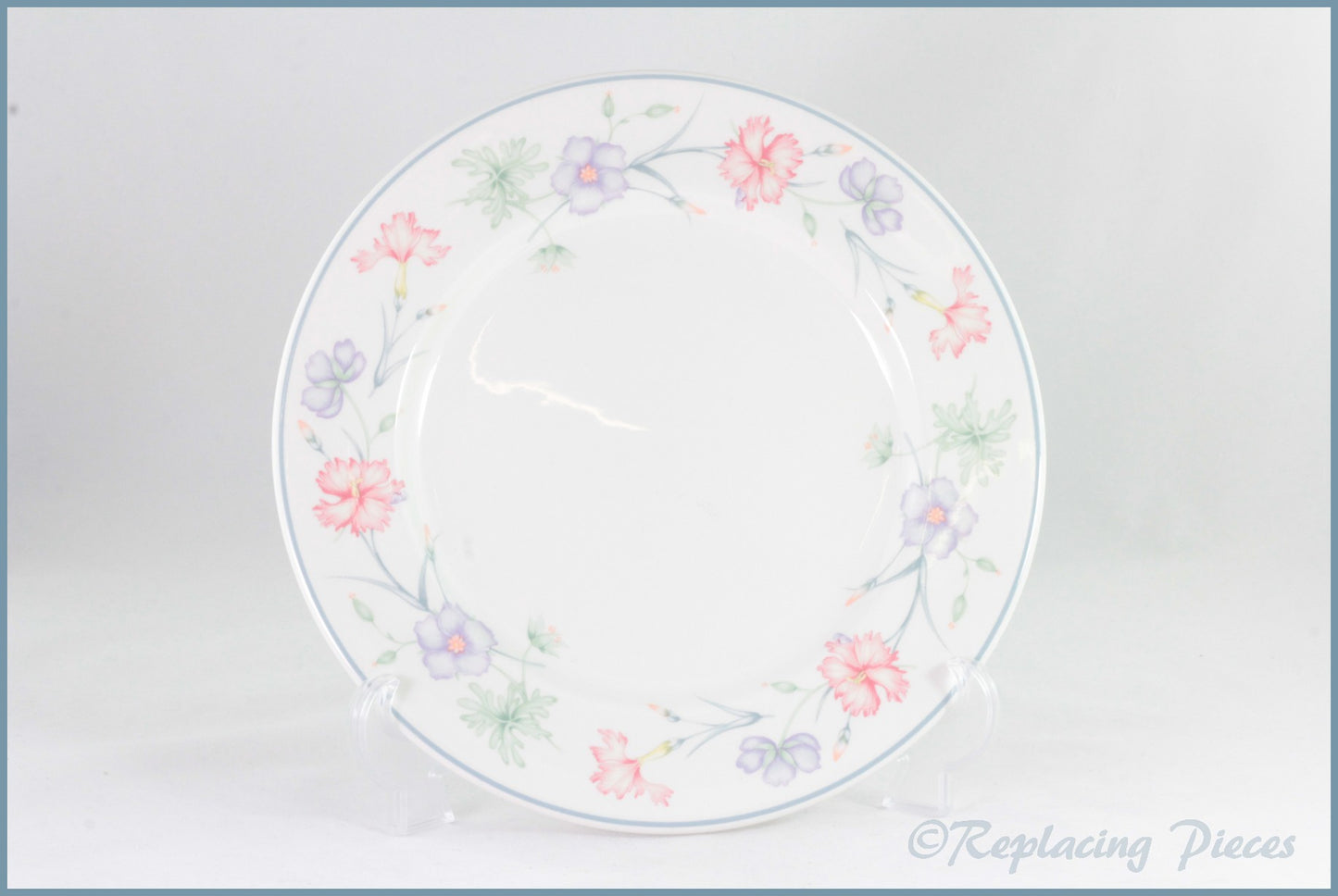 Boots - Carnation - 7" Side Plate