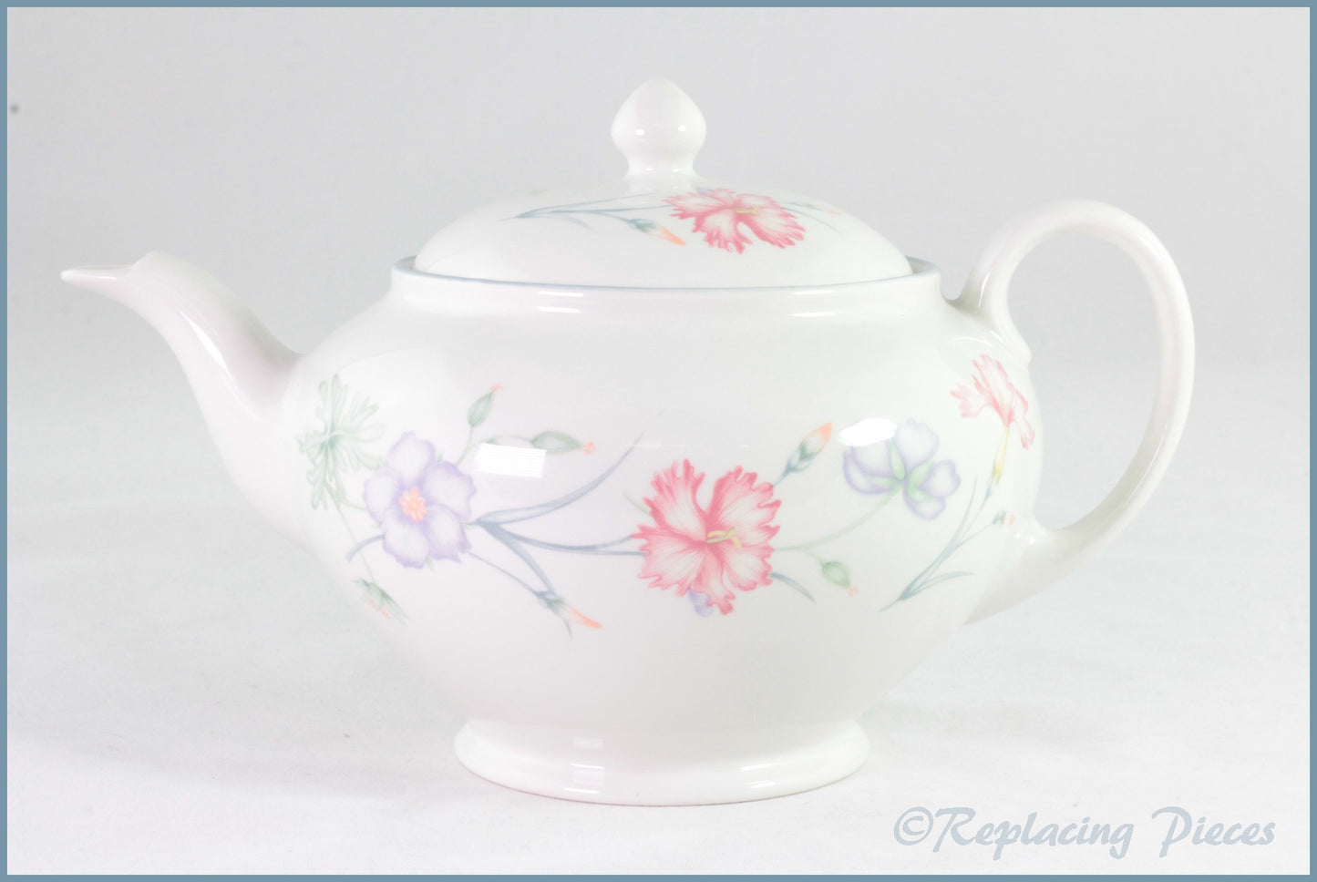 Boots - Carnation - Teapot