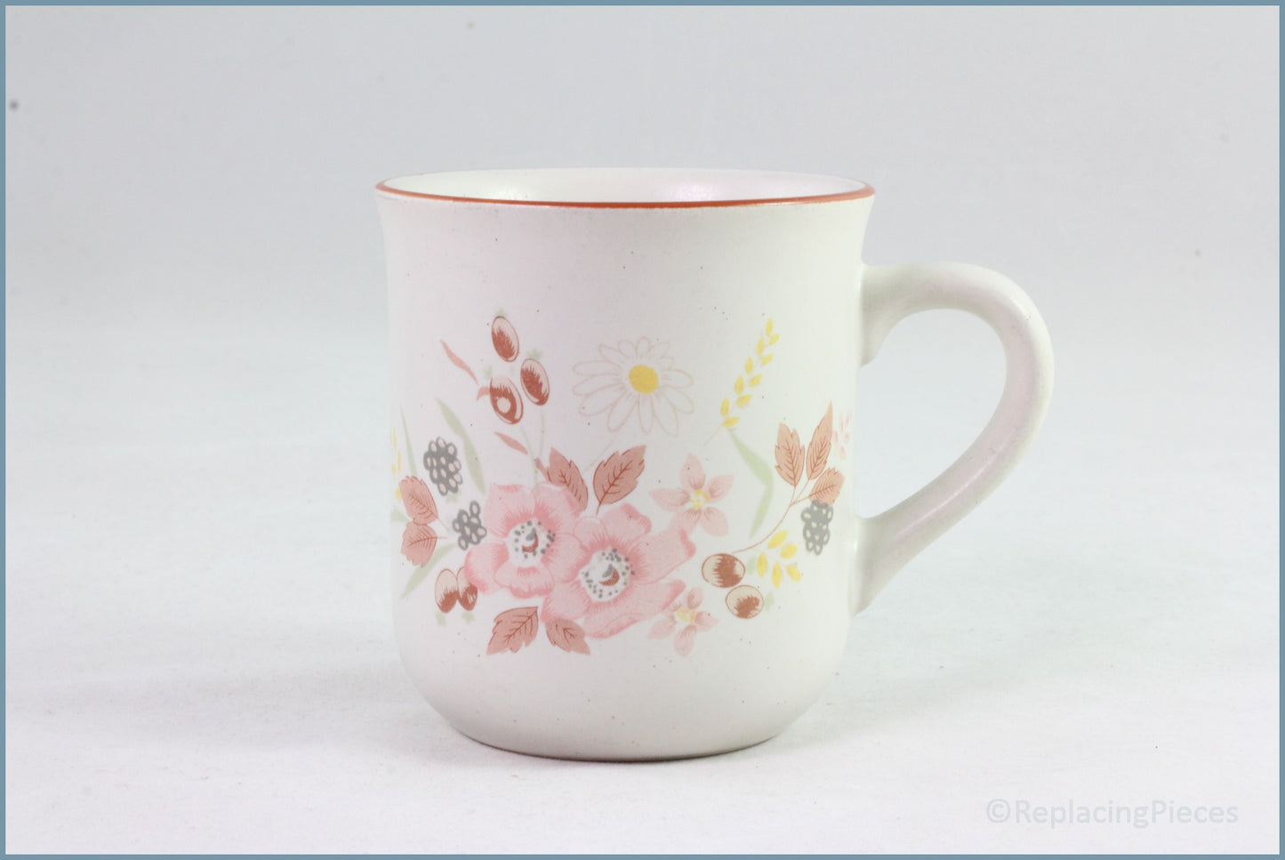 Boots - Hedge Rose - Mug