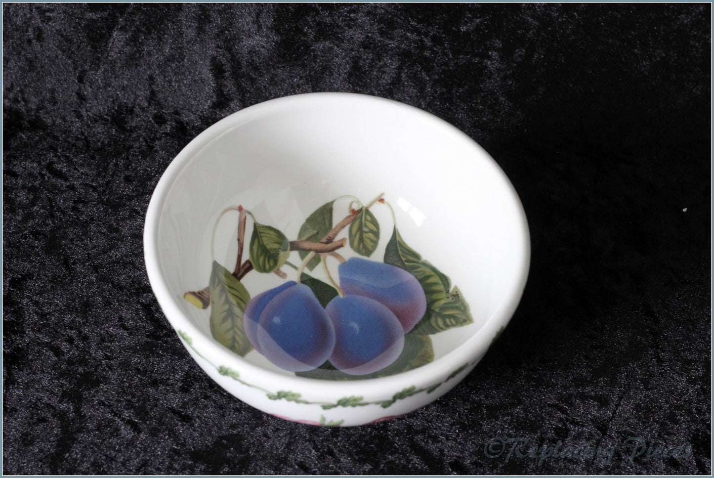 Portmeirion - Pomona - Cereal Bowl (Reine Claude Plum)