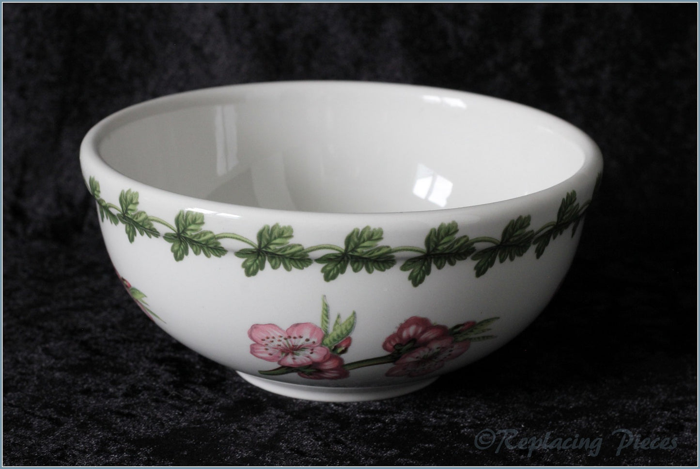 Portmeirion - Pomona - Cereal Bowl (Reine Claude Plum)