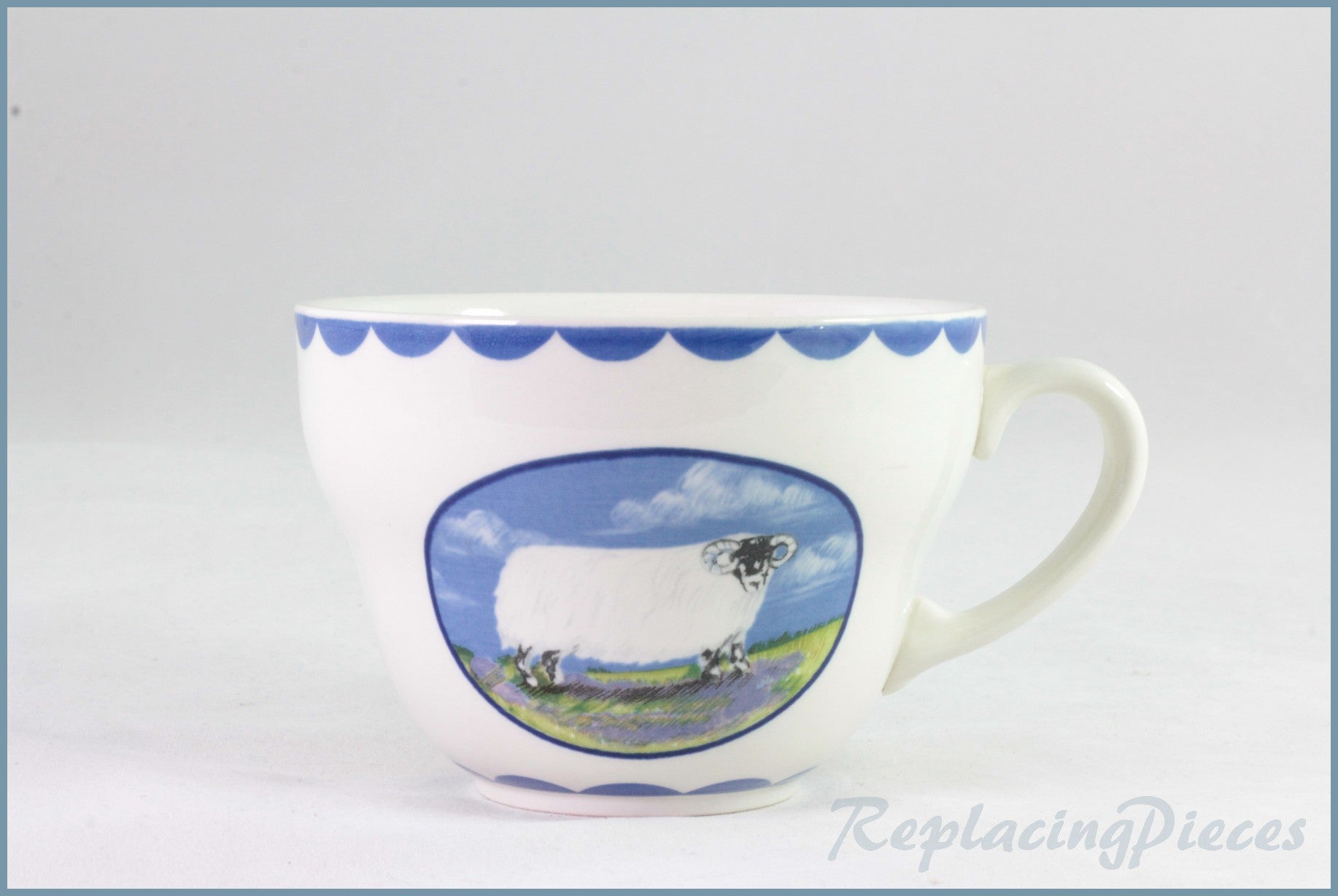 Burleigh - Animal Farm - Jumbo Cup