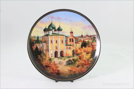Byliny Porcelain - The Jewels Of The Golden Ring Collection - Boris And Gleb Monastery (no.5)