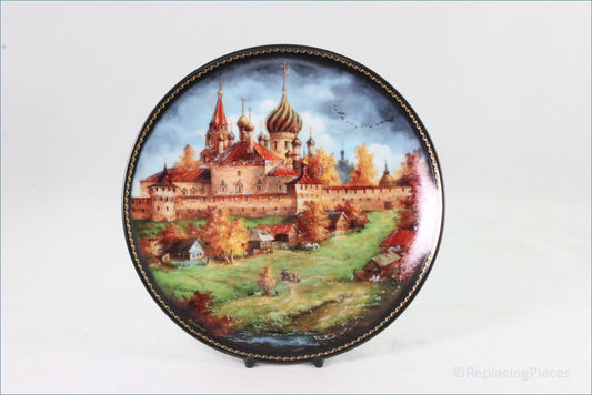 Byliny Porcelain - The Jewels Of The Golden Ring Collection - Nikitsky Monastery (no.4)