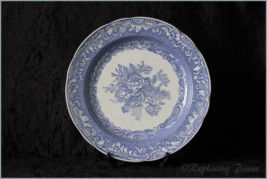Spode - Blue Room Collection - Dinner Plate (Byron Groups)
