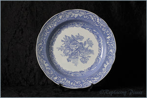 Spode - Blue Room Collection - Dinner Plate (Byron Groups)
