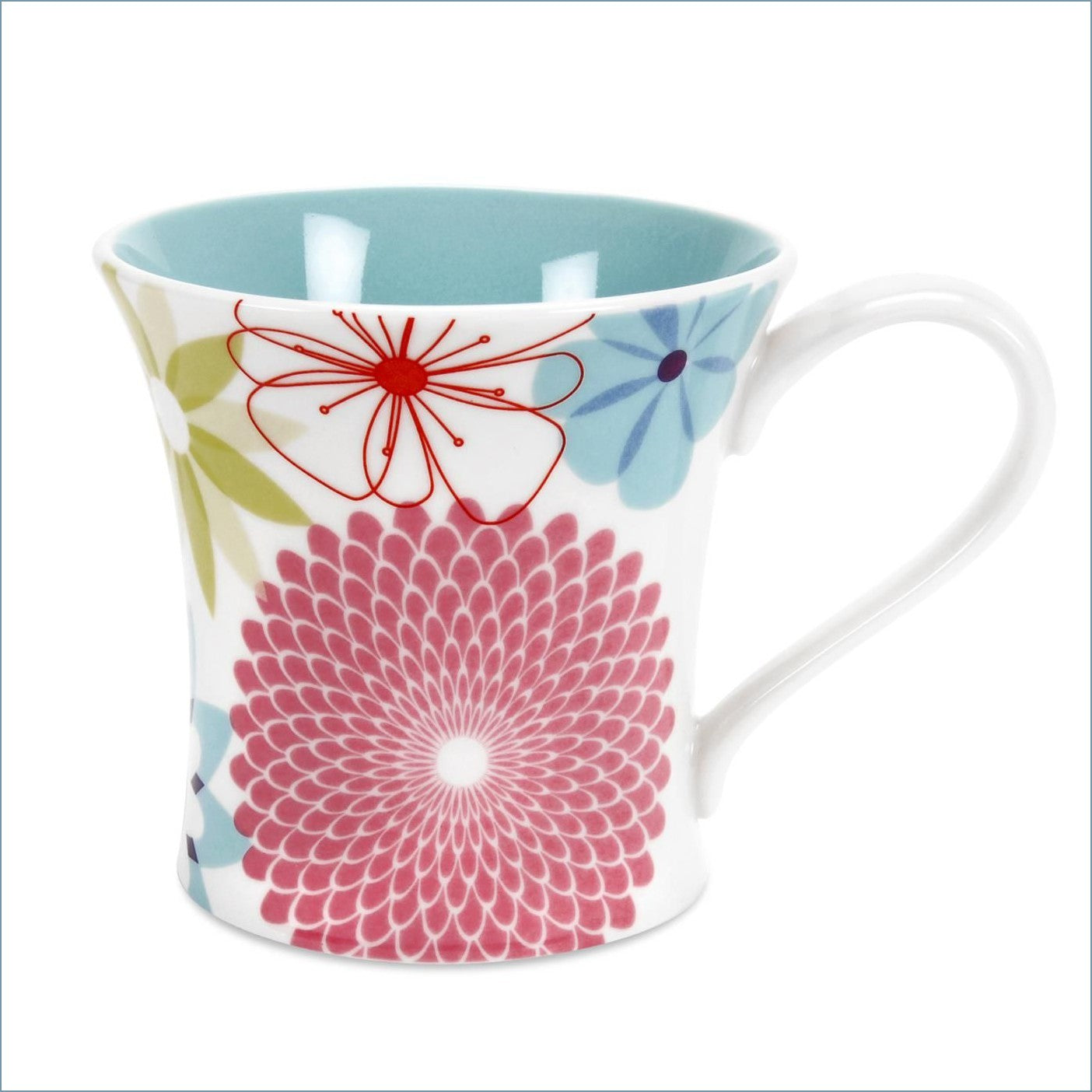 Portmeirion - Crazy Daisy - Flared Mug