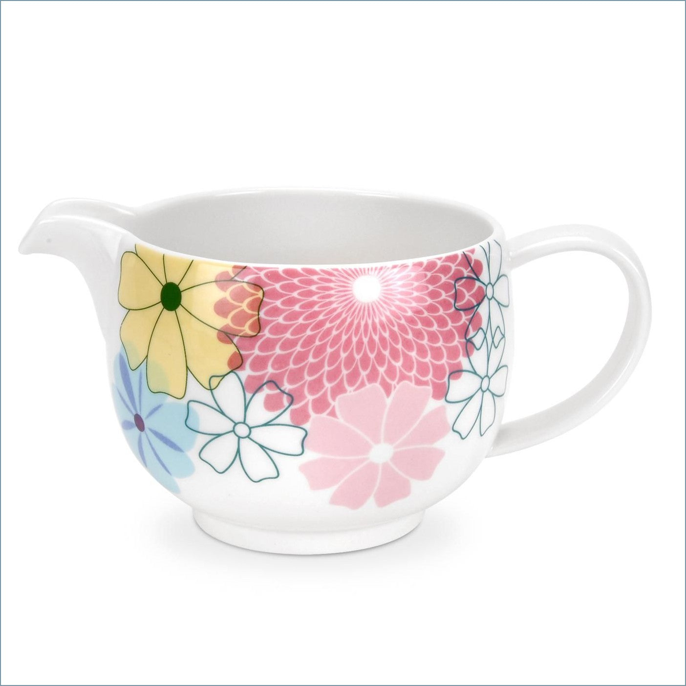 Portmeirion - Crazy Daisy - Milk Jug