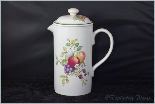 Johnson Brothers - Fresh Fruit - Cafetiere