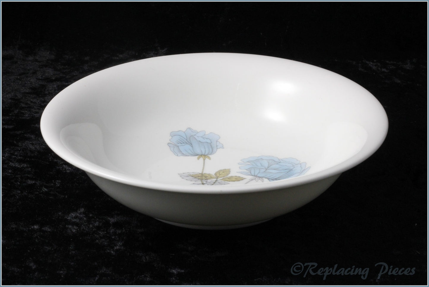 Wedgwood - Ice Rose - Cereal Bowl