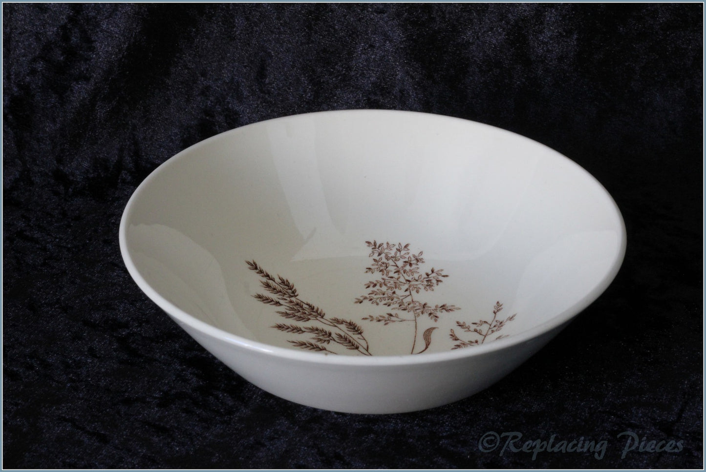 Meakin - Windswept - Cereal Bowl