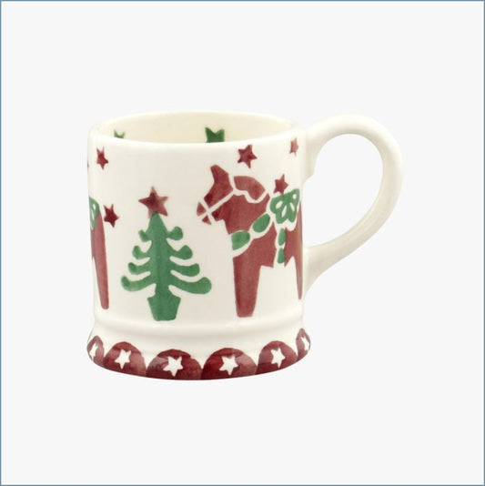 Emma Bridgewater - Christmas Joy - Tiny Mug