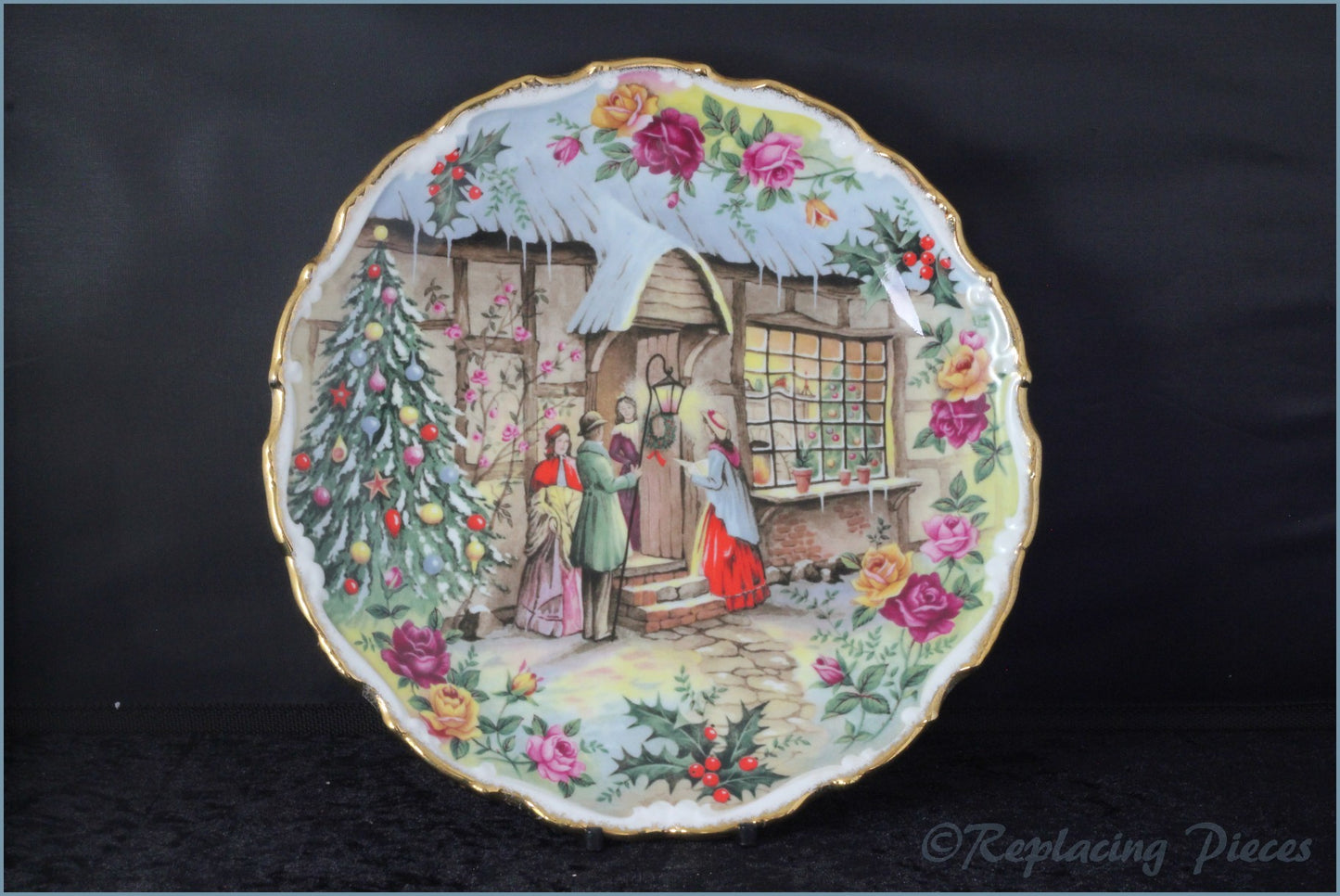 Royal Albert - Christmas Carol Singers
