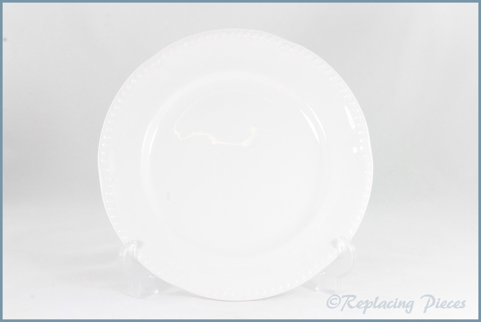 Churchill - Buckingham - Dinner Plate