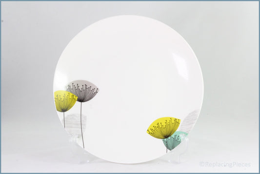 Churchill - Dandelion Clocks - Dinner Plate