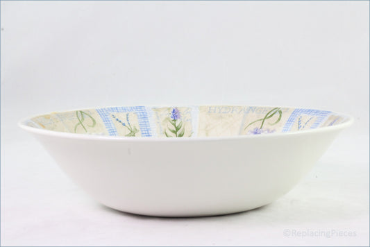 Churchill - Hydrangea - Serving Bowl