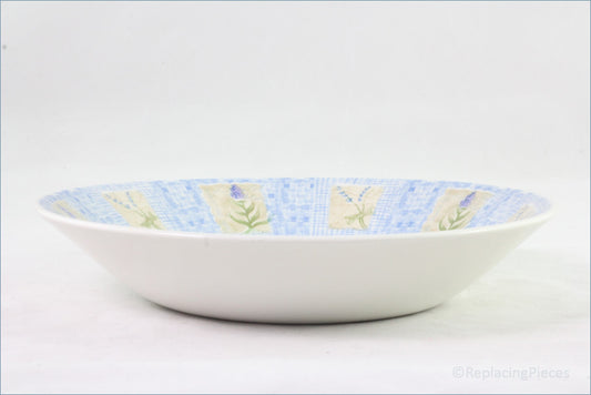 Churchill - Hydrangea - 8" Soup Bowl