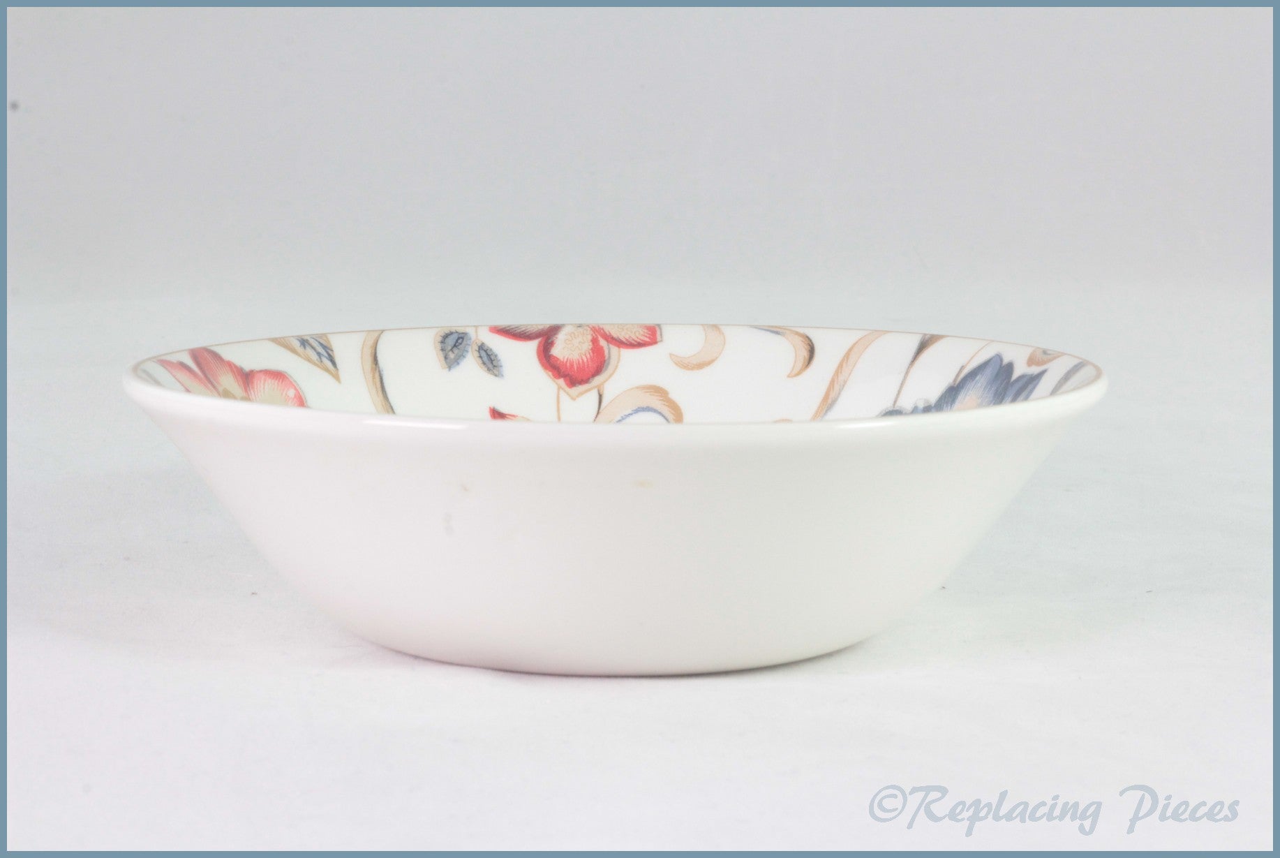 Churchill - Jacobean - Cereal Bowl