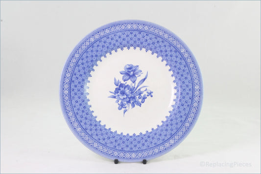 Churchill - Out Of The Blue - 8 1/2" Salad Plate
