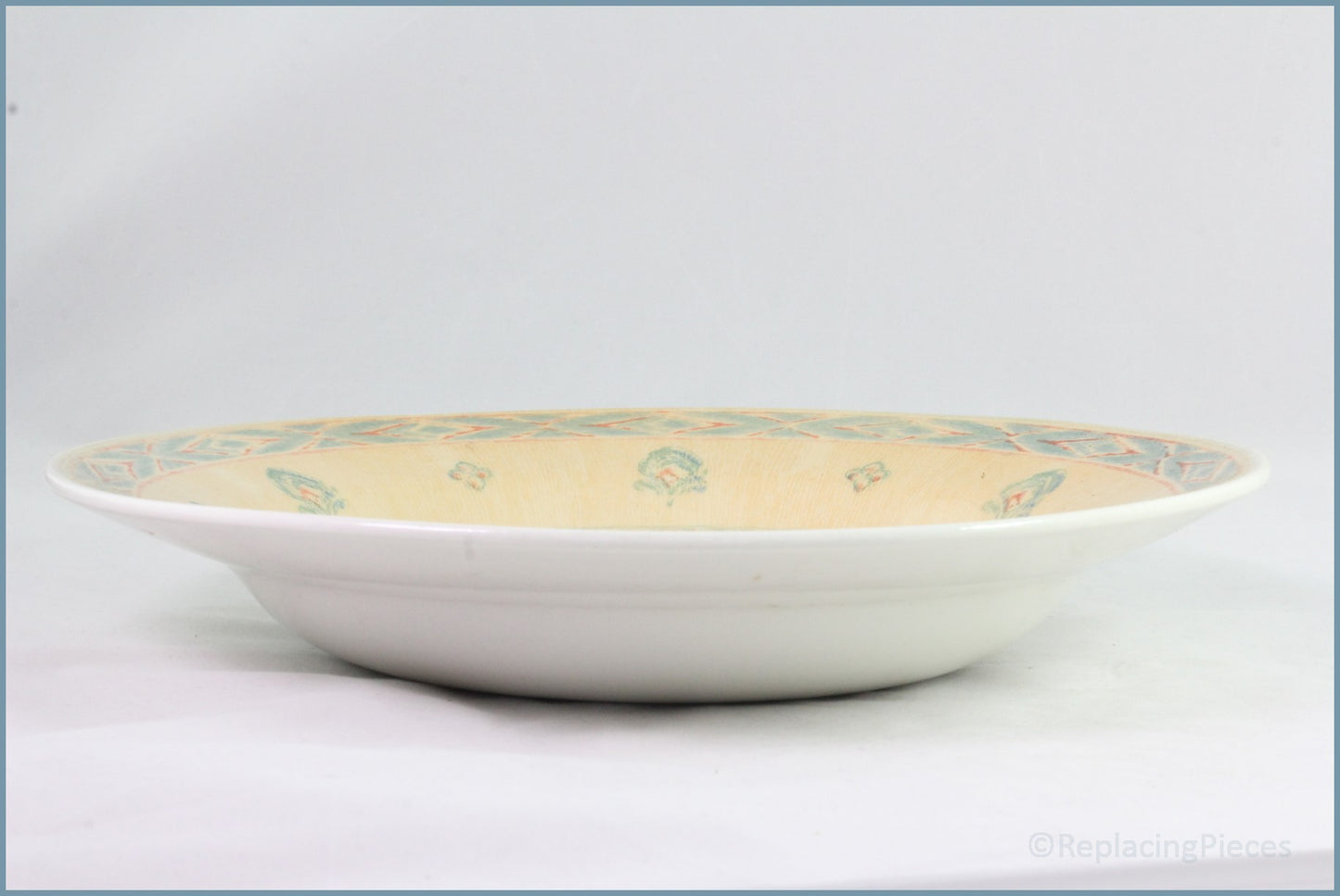 Churchill - Ports Of Call - Malang - 11 3/8" Pasta Bowl