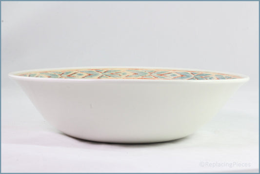 Churchill - Ports Of Call - Malang - 9 1/2" Salad Bowl