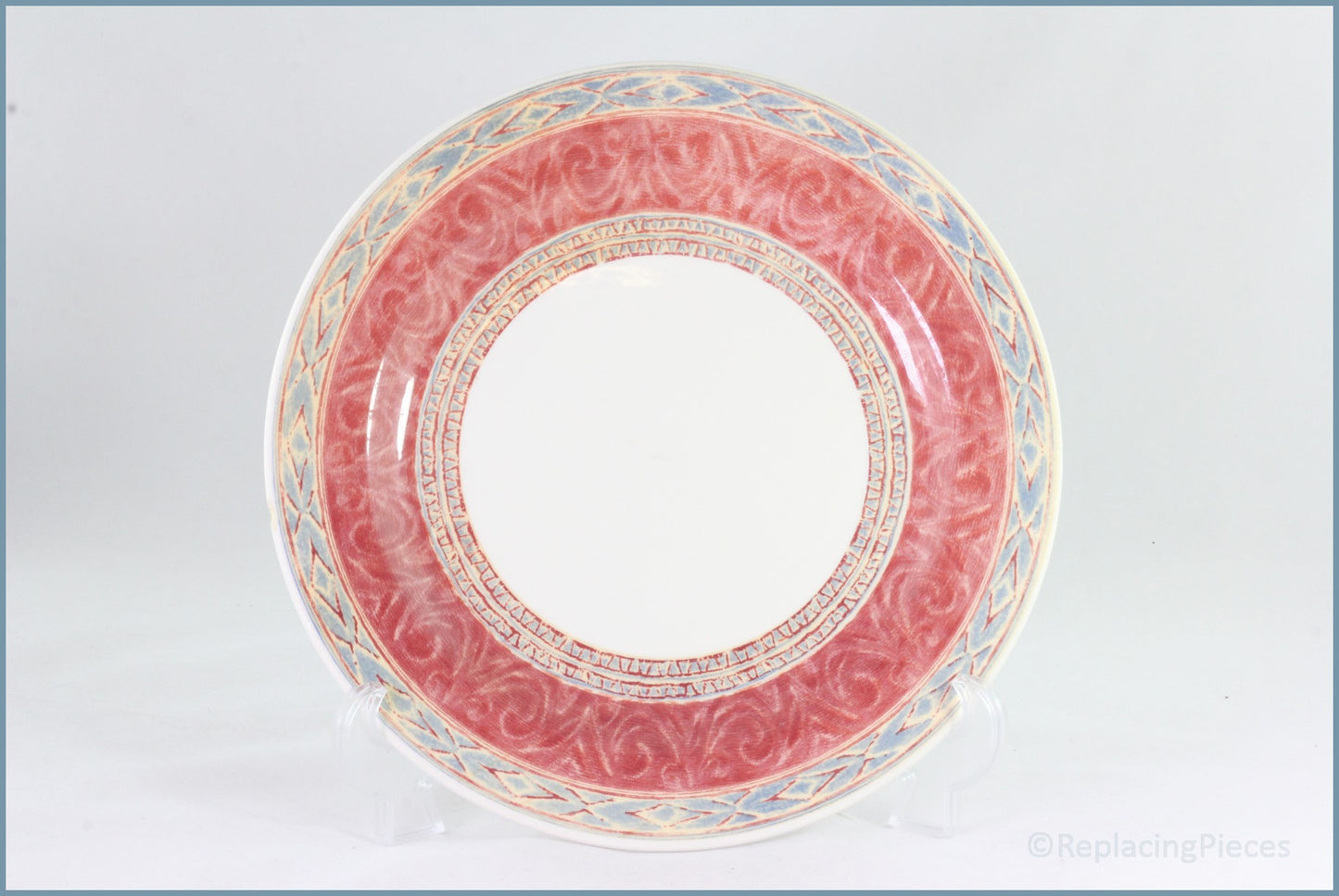 Churchill - Ports Of Call - Zarand - Dinner Plate