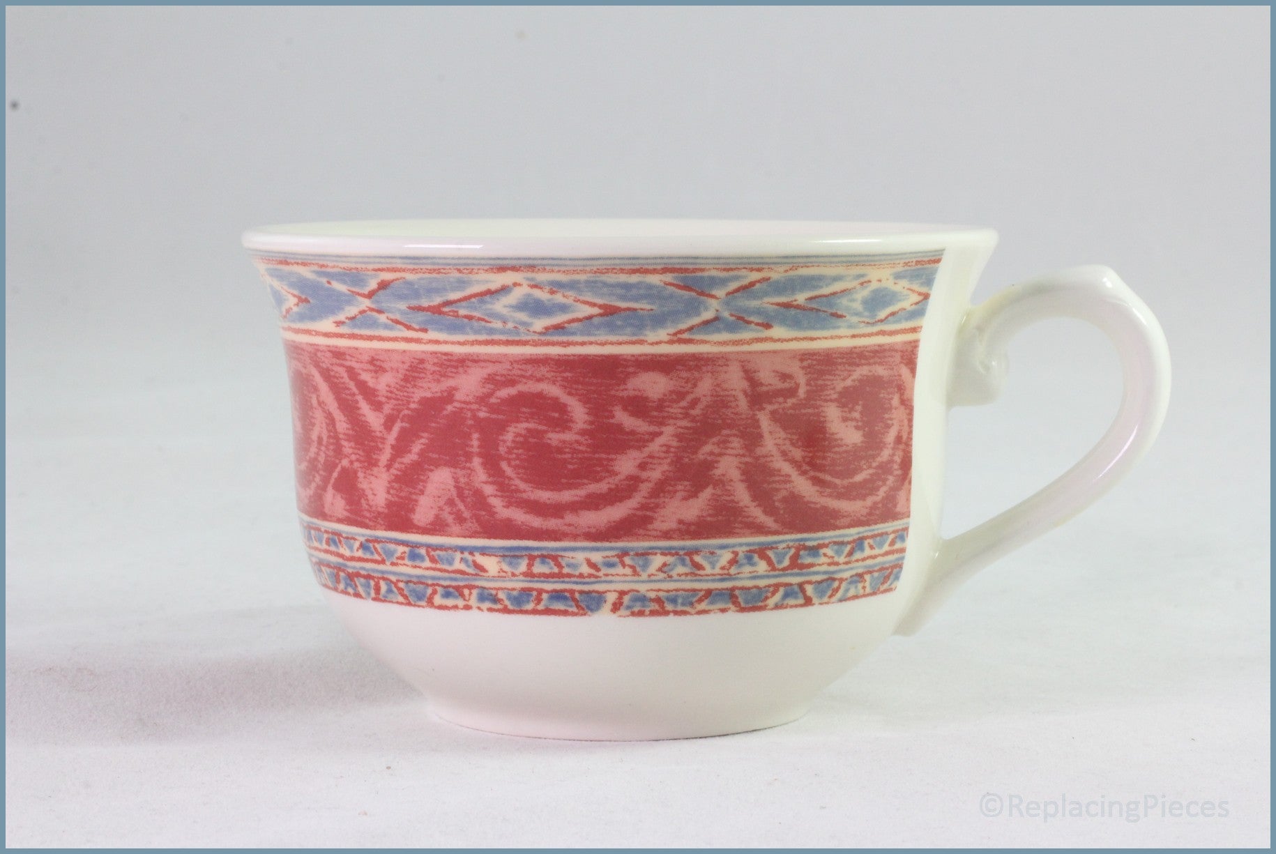 Churchill - Ports Of Call - Zarand - Teacup