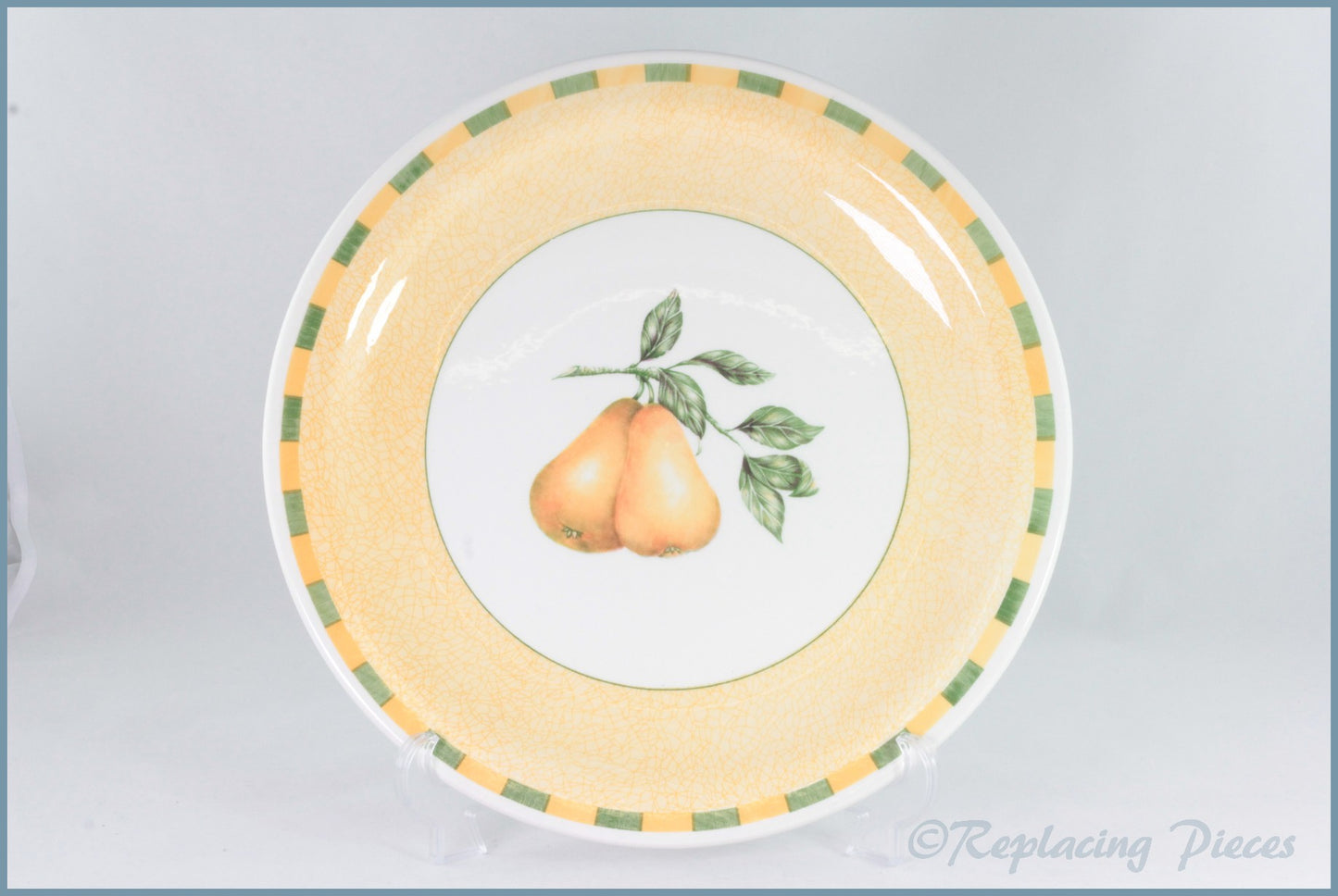 Churchill - Somerset Fruits - 12 3/4" Round Platter