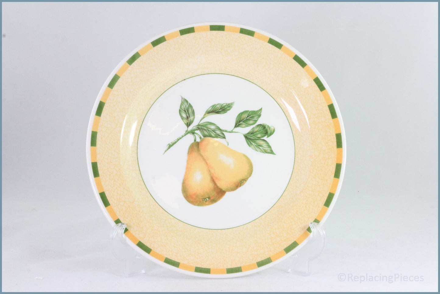 Churchill - Somerset Fruits - Dinner Plate