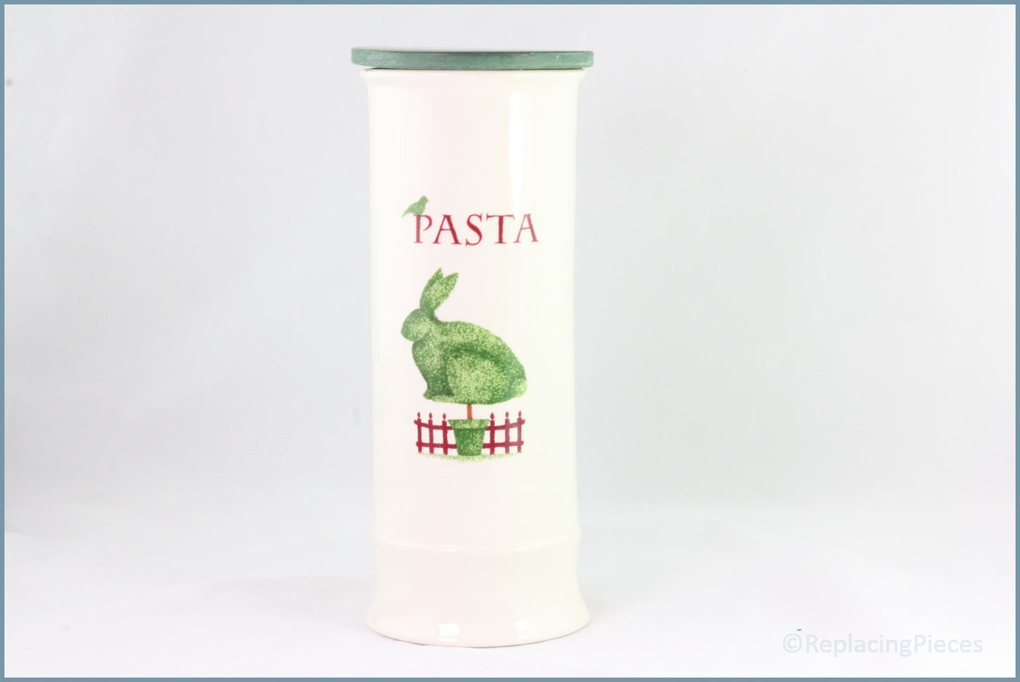 Cloverleaf - Topiary - Pasta Jar