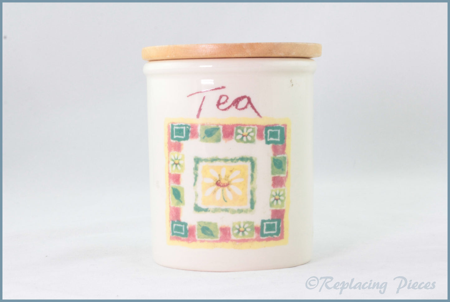 Cloverleaf - Unknown 1 - Storage Jar (Tea)