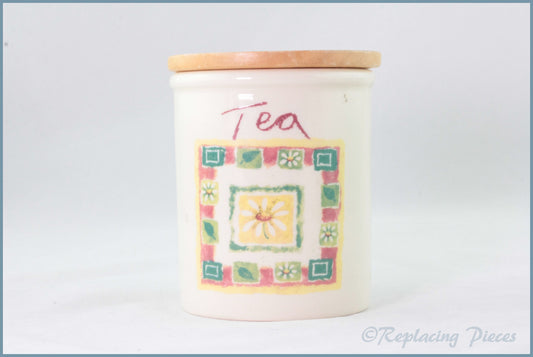 Cloverleaf - Unknown 1 - Storage Jar (Tea)